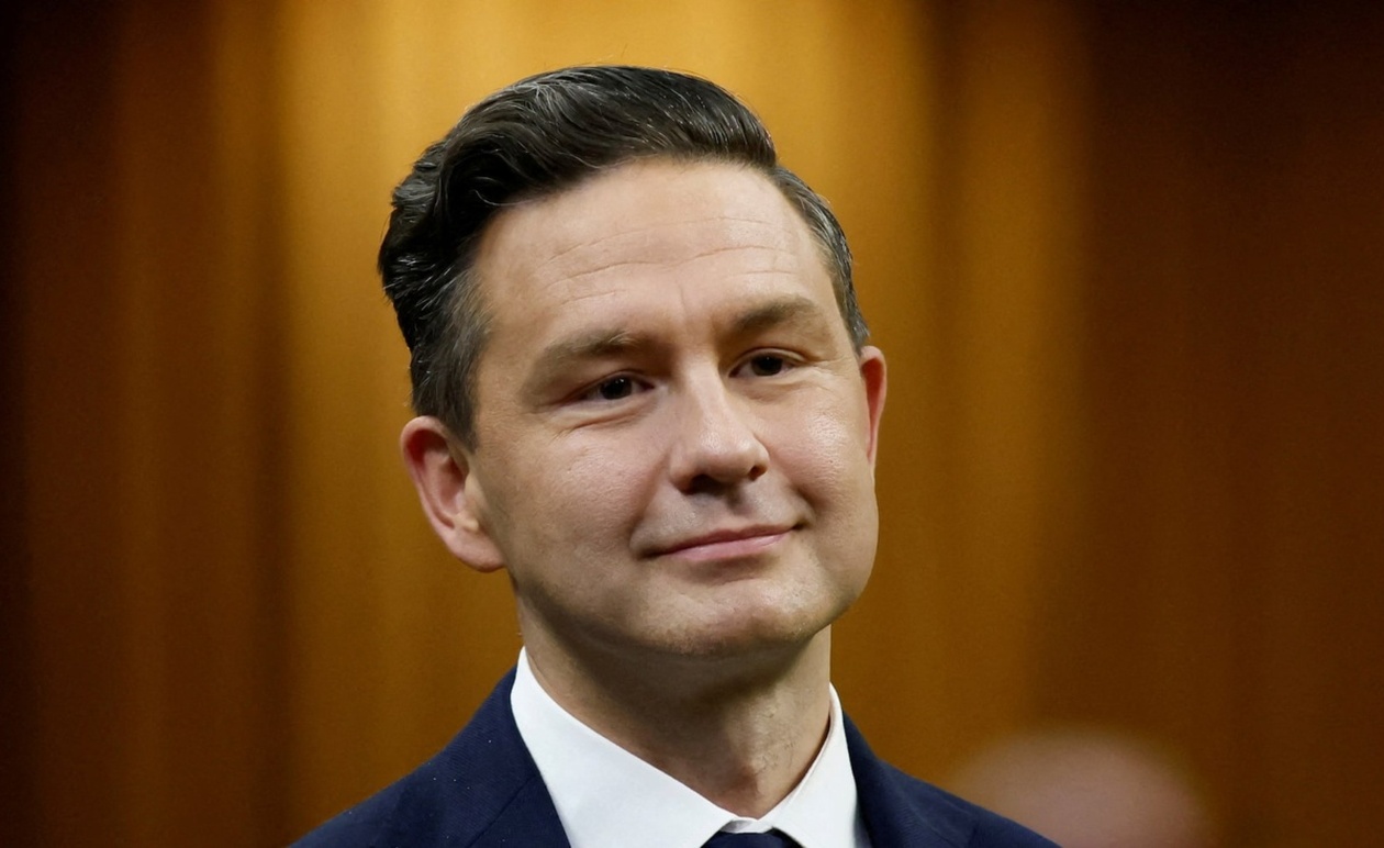 Το Συντηρητικό Κόμμα του Καναδά βιώνει αναταραχή υπό την επιρροή του Τραμπ