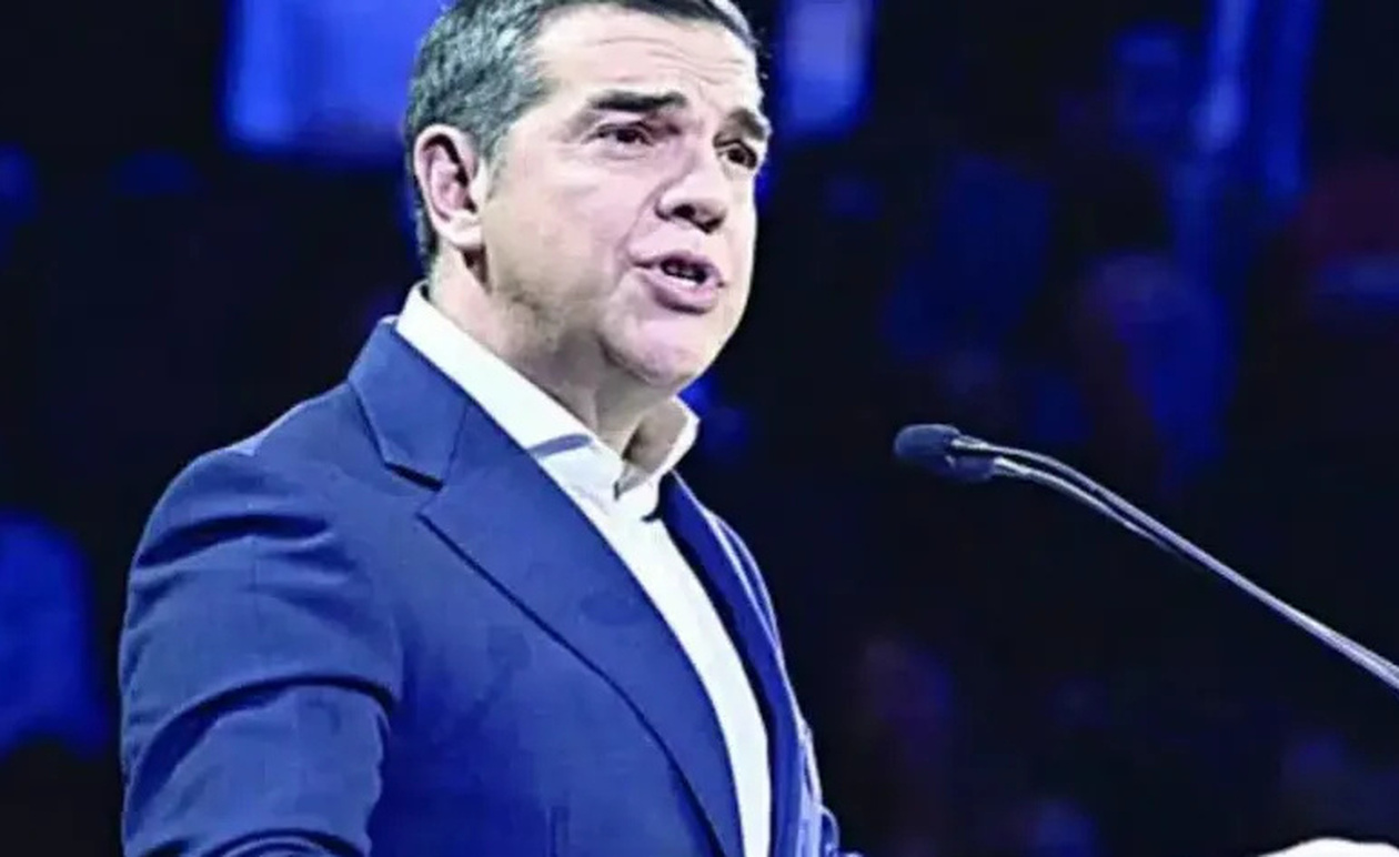 Γκάλοπ: Θα ψηφίζατε ένα καινούργιο κόμμα με επικεφαλής τον Αλέξη Τσίπρα;