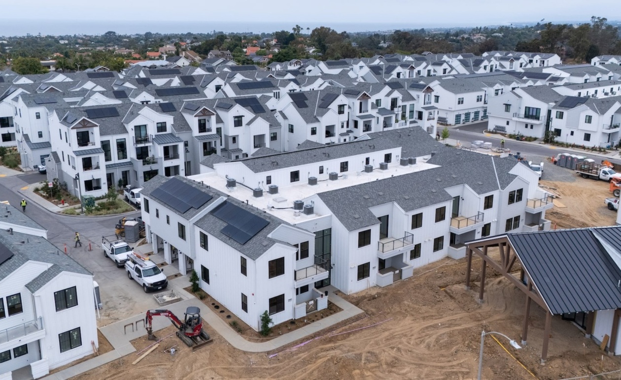 Το επιτόκιο του 30ετούς στεγαστικού υποχωρεί σε 13μηνο χαμηλό