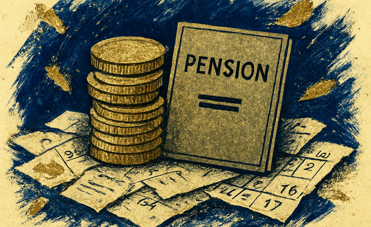 Κεραμέως: Αυξημένες και νωρίτερα οι συντάξεις Ιανουαρίου, μειώνεται η προσωπική διαφορά