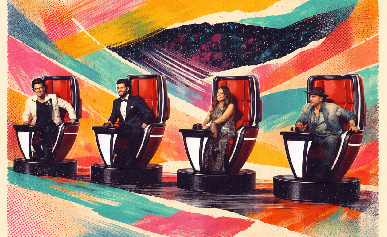 The Voice: Ο μεγάλος τελικός απόψε στον ΣΚΑΪ – Οι 9 φιναλίστ και το «χρυσό» συμβόλαιο