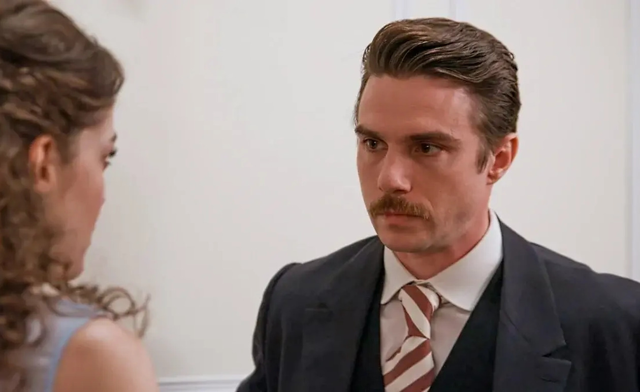 Grand Hotel: Ο Άρης φεύγει αφήνοντας ένα γράμμα στην Αλίκη