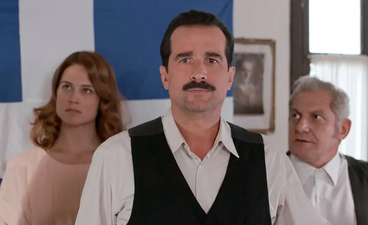 Grand Hotel: Η Αλίκη δραπετεύει ο Ρήγας παγιδεύεται ο Χαραλάμπης εκτίθεται