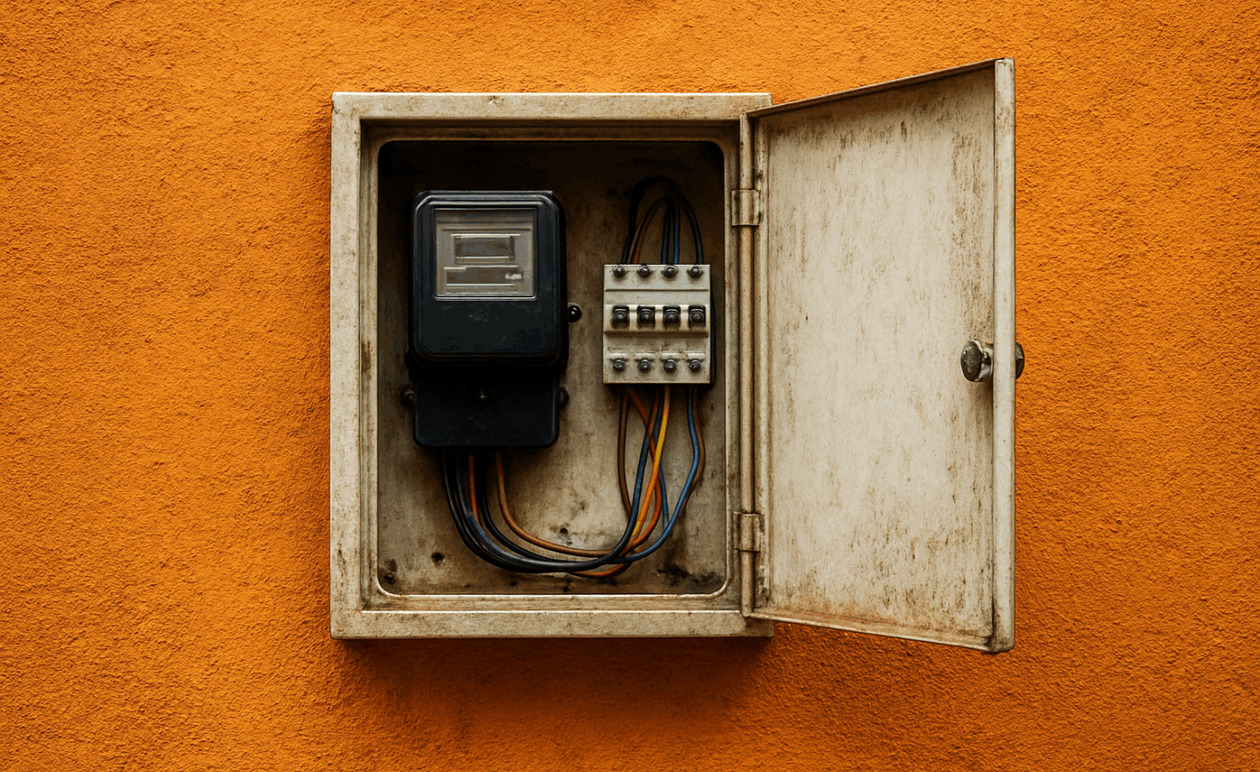 Στη Θεσσαλονίκη συνελήφθη άνδρας που κατηγορείται ότι έκλεβε ρεύμα για έξι χρόνια