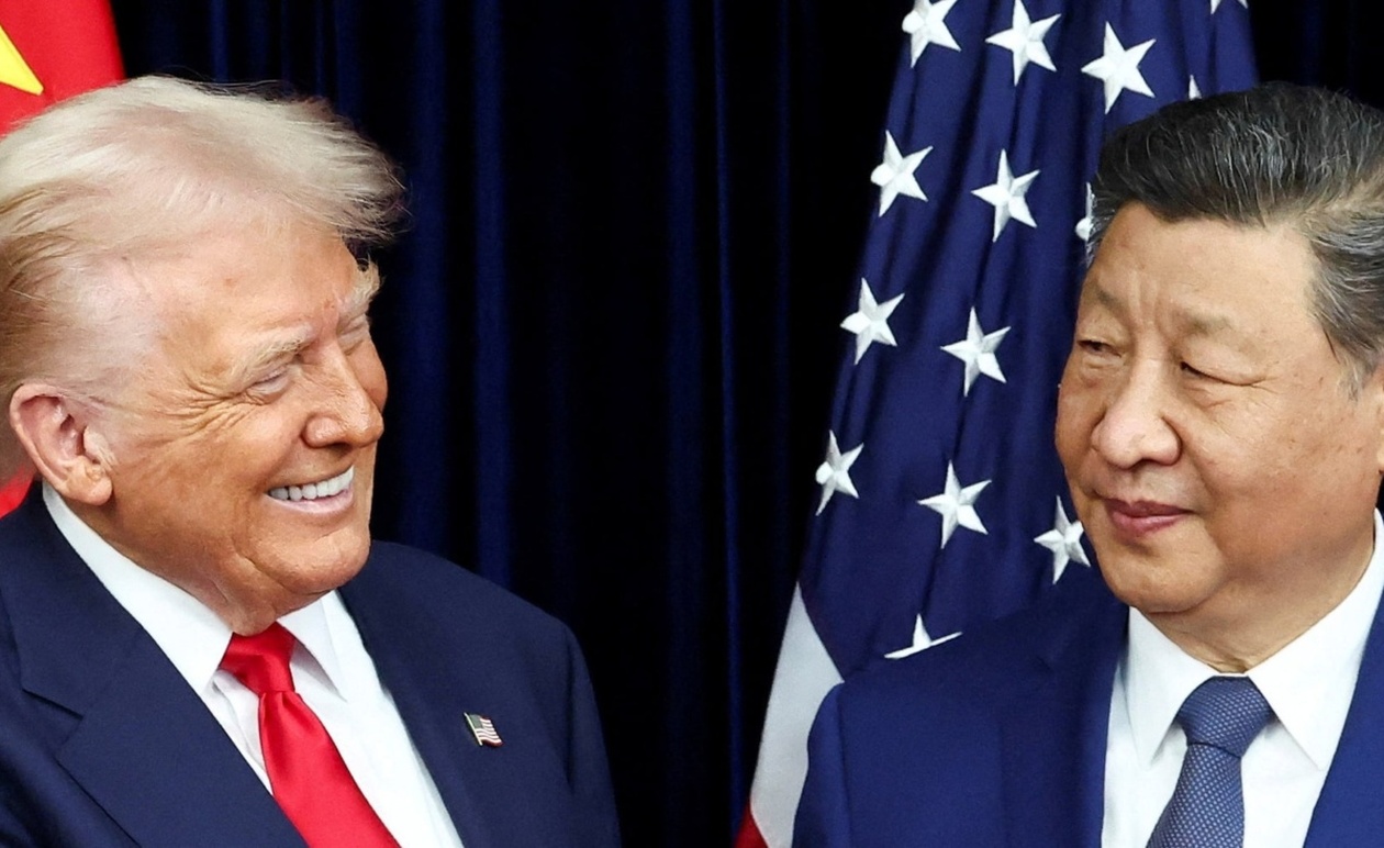 Συνάντηση Trump με Xi φέρνει ανακούφιση στις αγορές