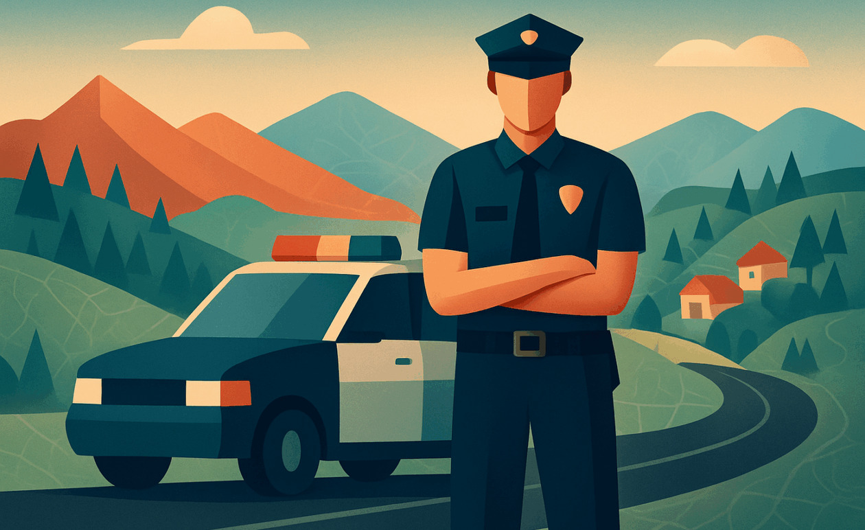 Δρομολόγια κινητών αστυνομικών μονάδων στη Δυτική Μακεδονία: Αναλυτικό πρόγραμμα 17-23 Νοεμβρίου 2025