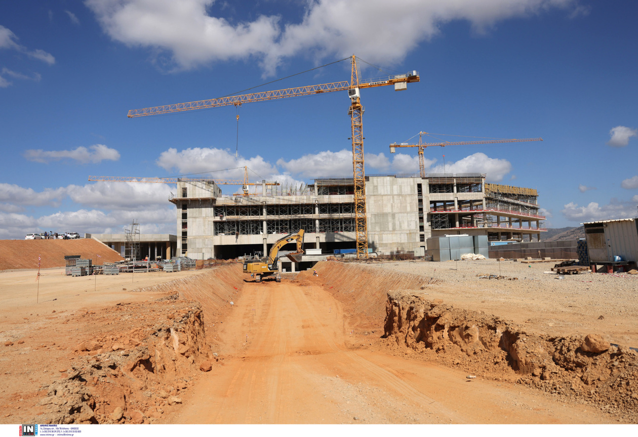 Αεροδρόμιο Καστελλίου: Το 2027 οι πρώτες δοκιμαστικές πτήσεις και ο προϋπολογισμός