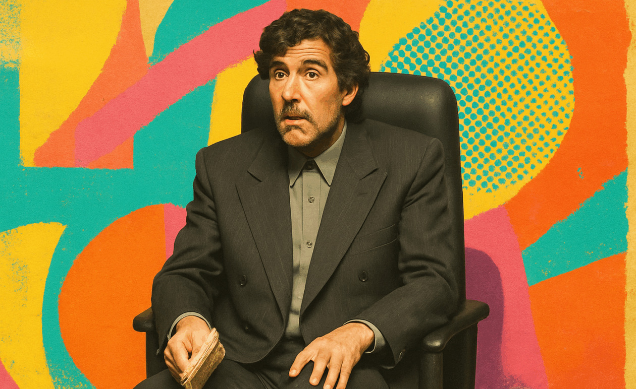 Αντώνης Καρυστινός: Οι δυσκολίες στα πρώτα θεατρικά βήματα και το άγχος της έκθεσης