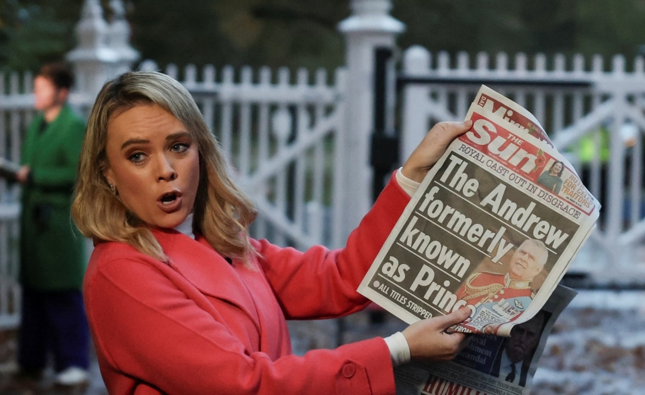 Ο αντίκτυπος της απομάκρυνσης του πρίγκιπα Αντριου από τη δημόσια ζωή