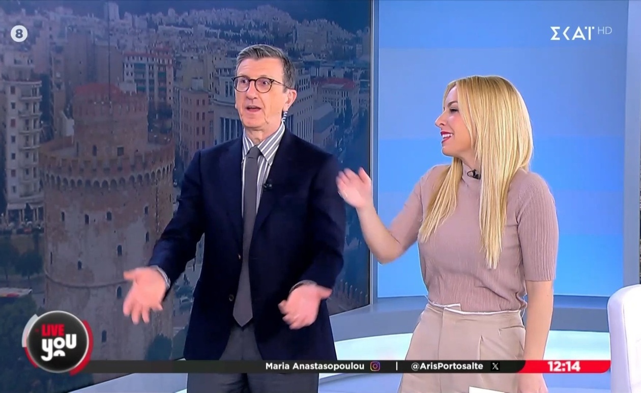 Ο Άρης Πορτοσάλτε για την πολιτική ορθότητα και τη Black Friday