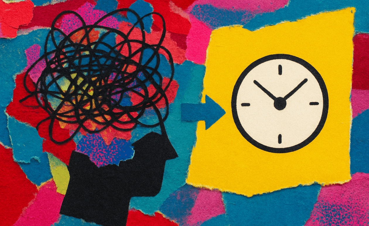 Άγχος της Κυριακής: Πώς η τεχνική των 5 λεπτών μπορεί να σας απελευθερώσει