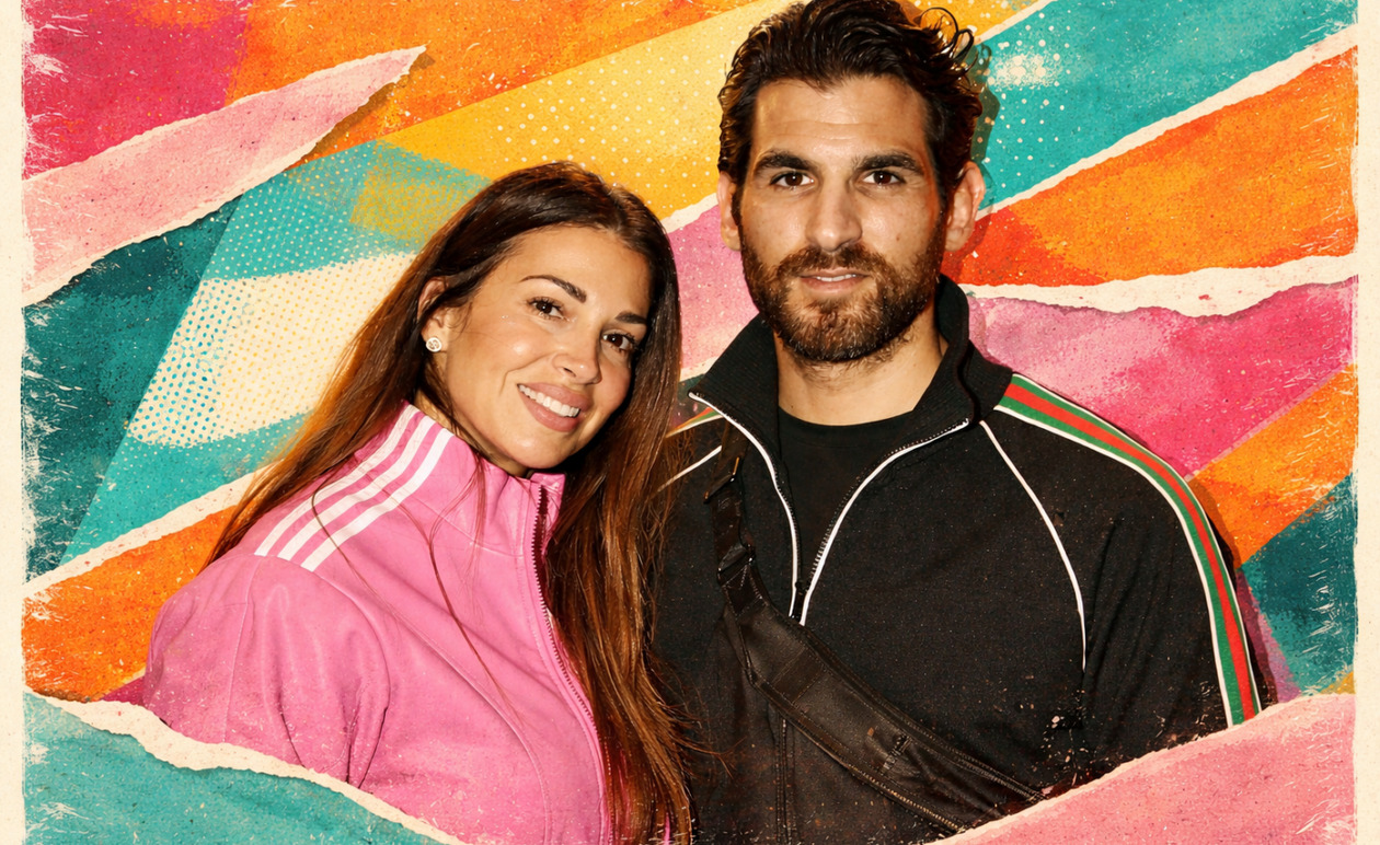 Ελένη Χατζίδου – Ετεοκλής Παύλου: Η ωριμότητα που εκμηδενίζει τη διαφορά ηλικίας