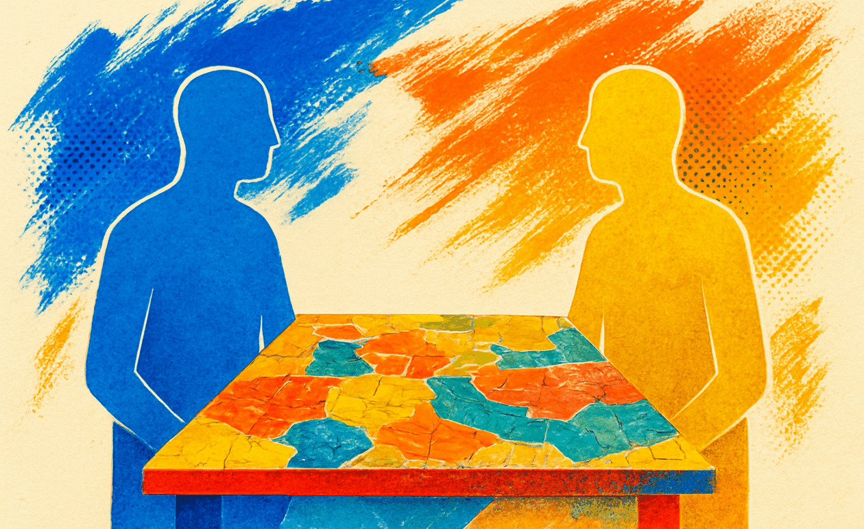 Ζελένσκι: Συνεχίζουμε τη συνεργασία με τις ΗΠΑ για ειρηνευτικές προτάσεις