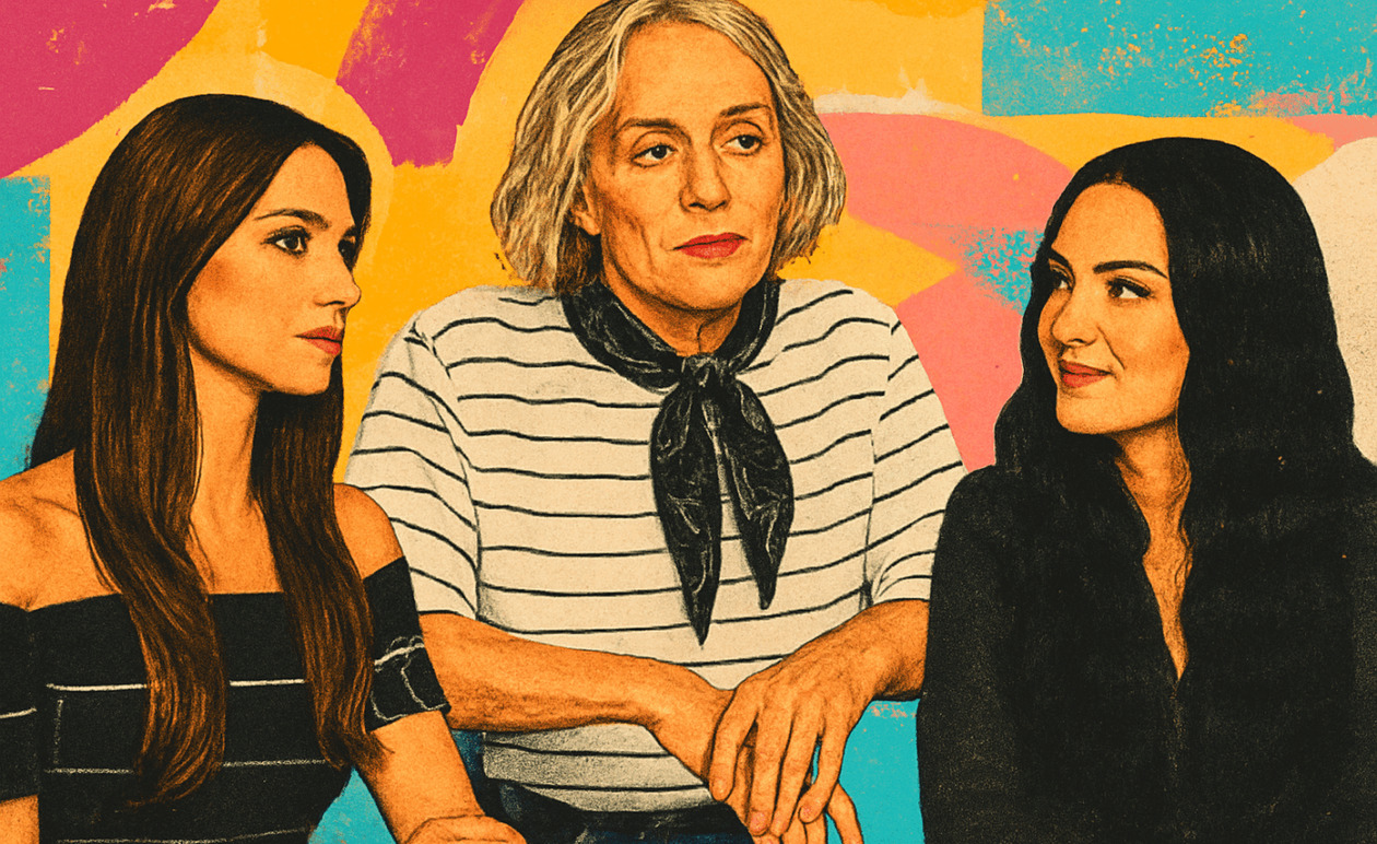 GNTM: Η Ραφαηλία απαντά στην Ειρήνη «στ’ αχρίνι μου» μετά το σχόλιο