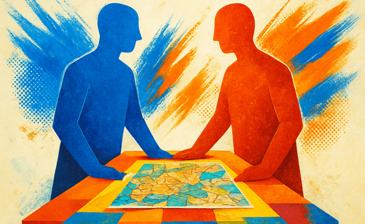 Ο Τραμπ θέλει ειρήνη στην Ουκρανία, ανεξαρτήτως των όρων της συμφωνίας