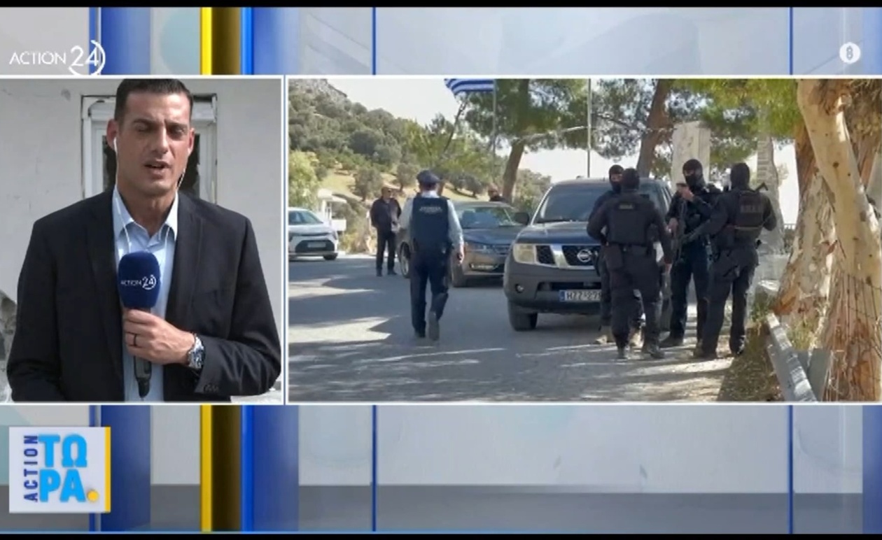 Στη Βορίζια, ένας 17χρονος συνελήφθη για υπόθαλψη σε υπόθεση αιματηρού επεισοδίου