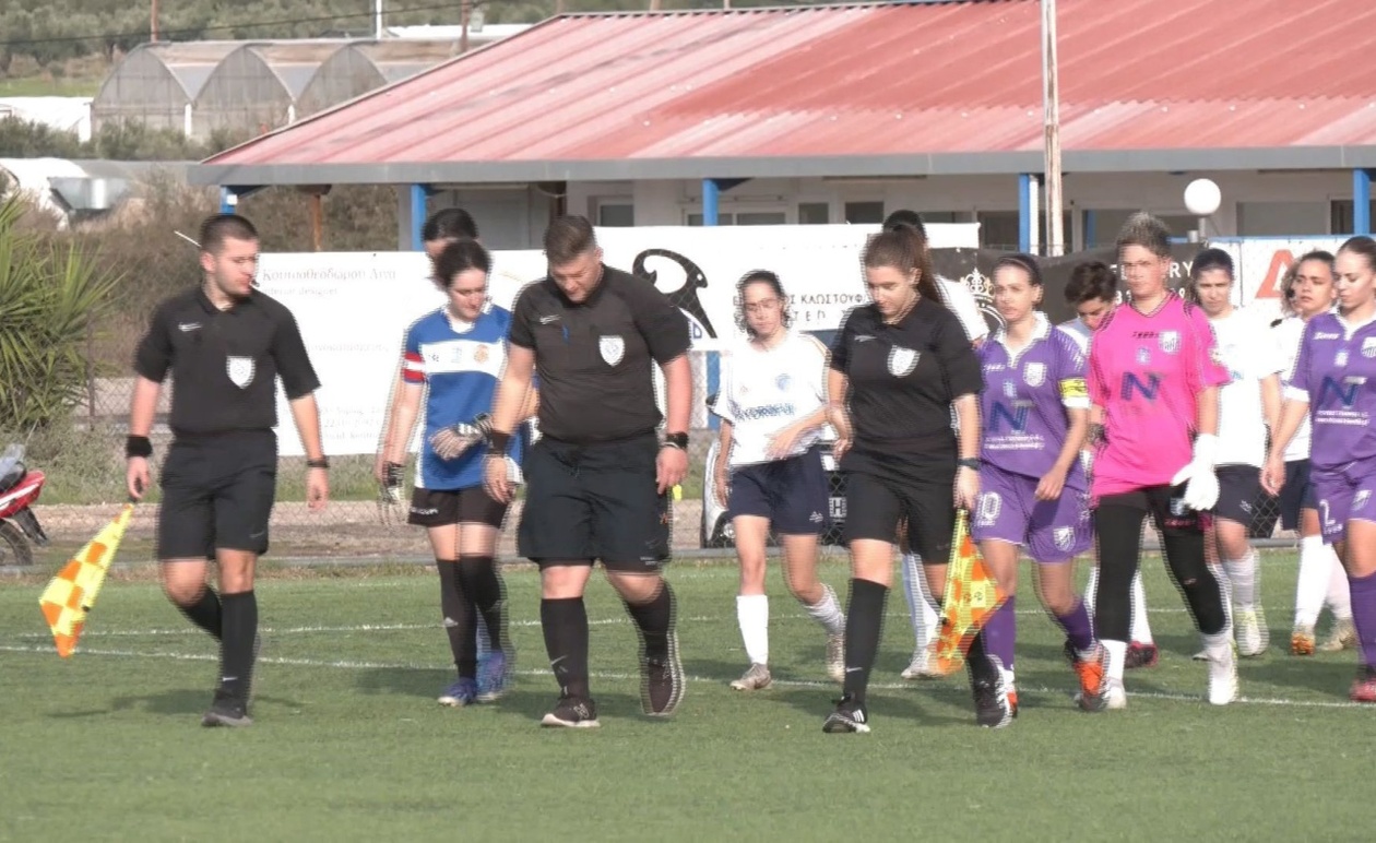 Η Νίκη Γαλατσίου κέρδισε στον 5ο όμιλο