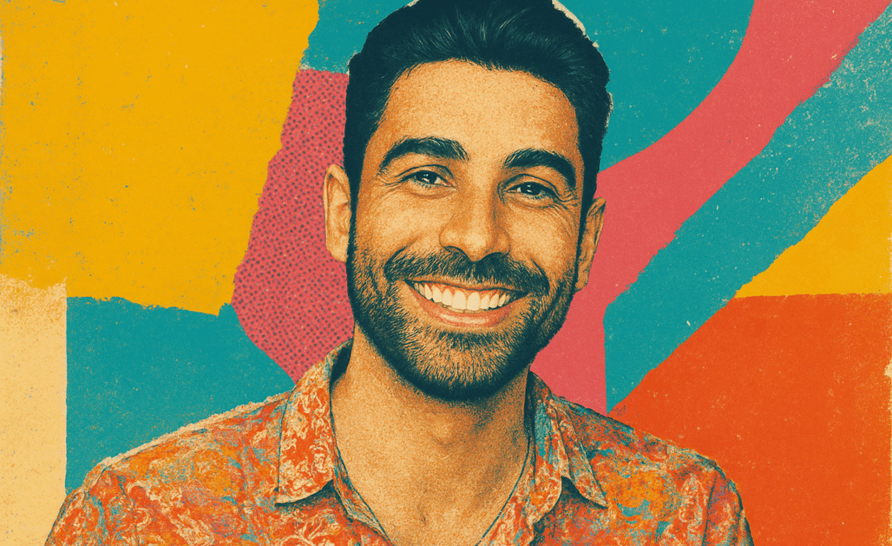 Παναγιώτης Βασιλάκος: Δεν αλλάζει την προσωπικότητά του για την τηλεόραση