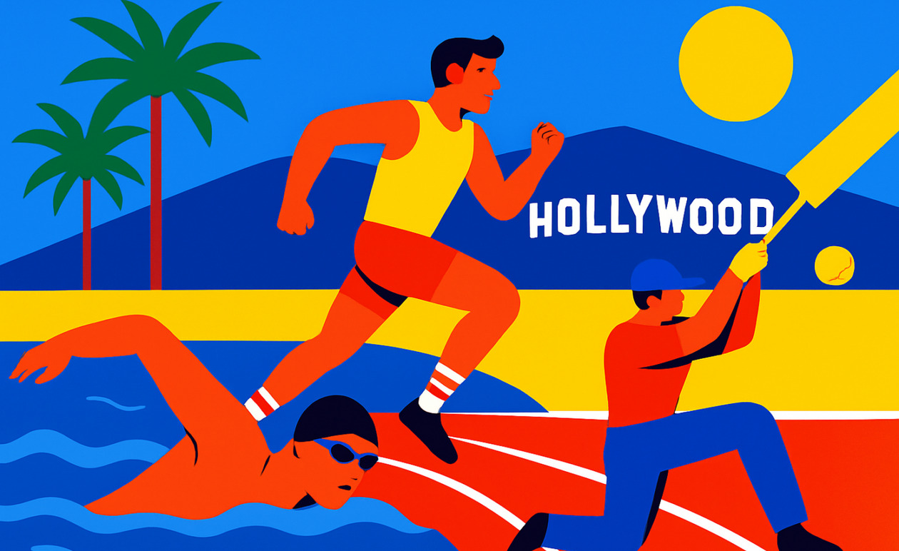 Οι Ολυμπιακοί αγώνες του 2028 επιστρέφουν στο Λος Άντζελες