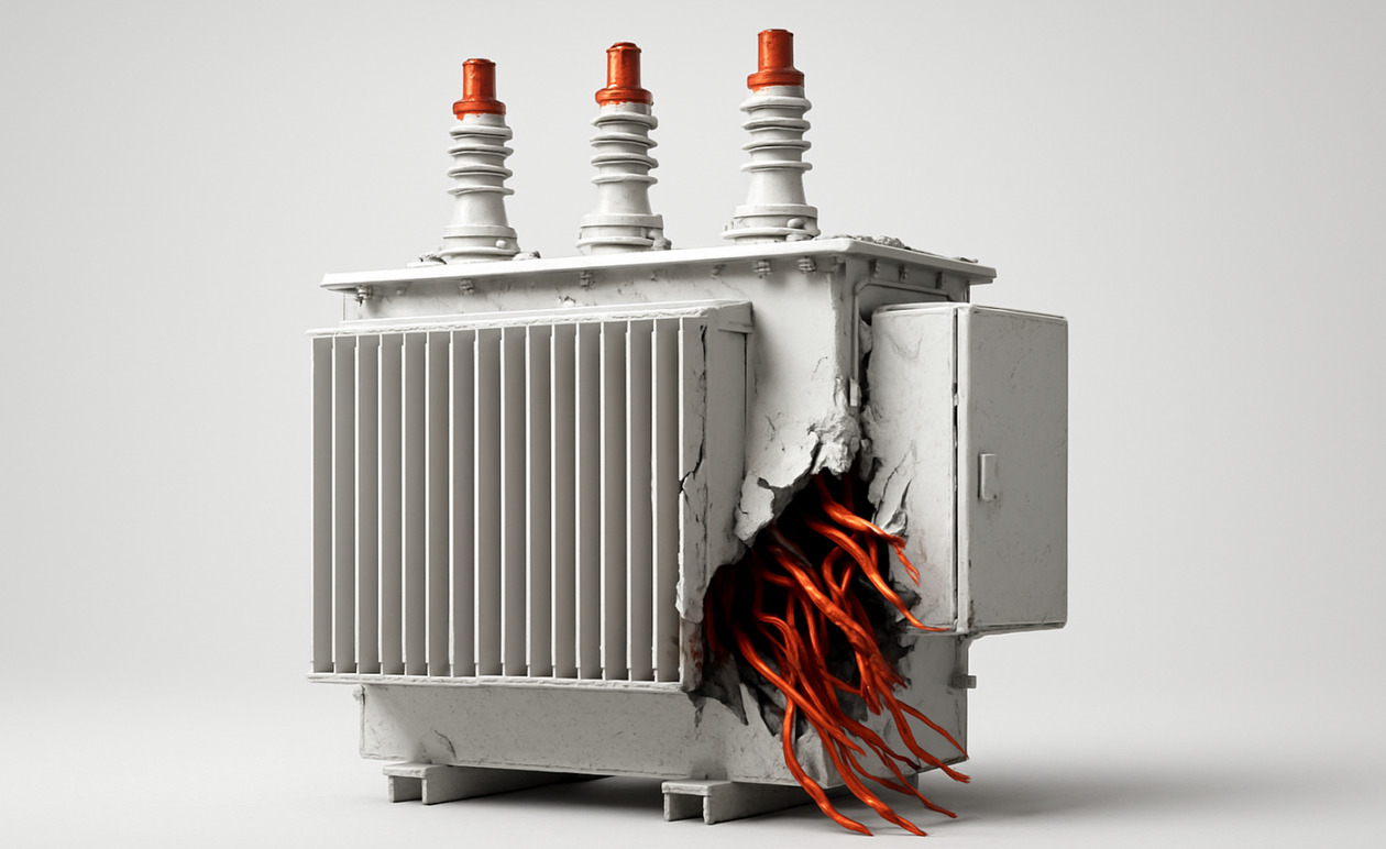 Γλυφάδα: Δύο συλλήψεις για κλοπή 54 κιλών καλωδίων από μετασχηματιστή της ΔΕΔΔΗΕ