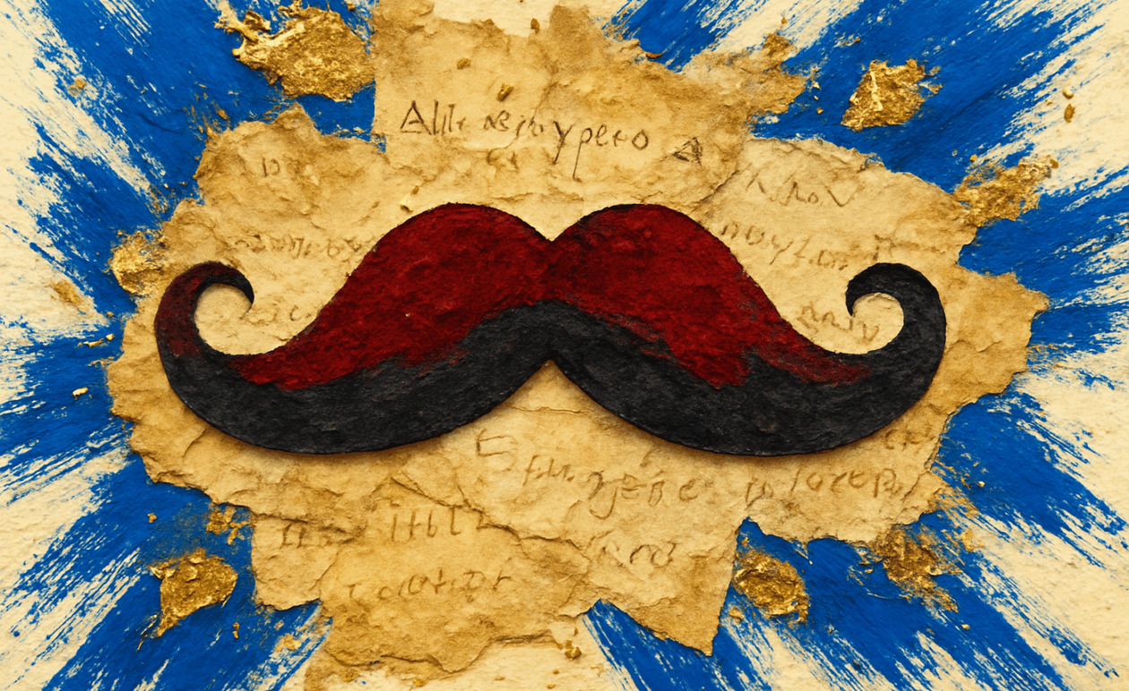 Ιστορίες Λέξεων: Ποια είναι η αθέατη πλευρά πίσω από την έκφραση «τρώω τα μουστάκια μου»;