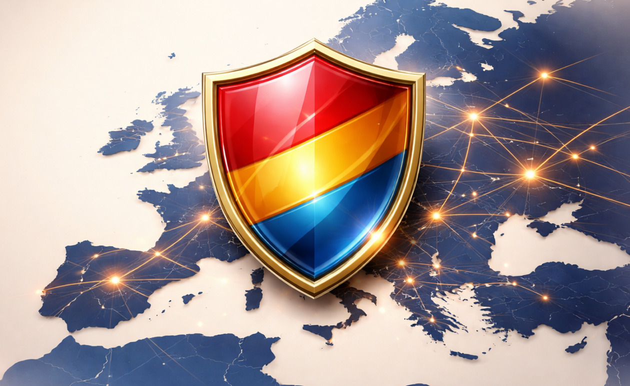 Φρίντριχ Μερτς: Η Ευρώπη οφείλει να διεκδικήσει τα συμφέροντά της για να διασφαλίσει την ειρήνη το 2026