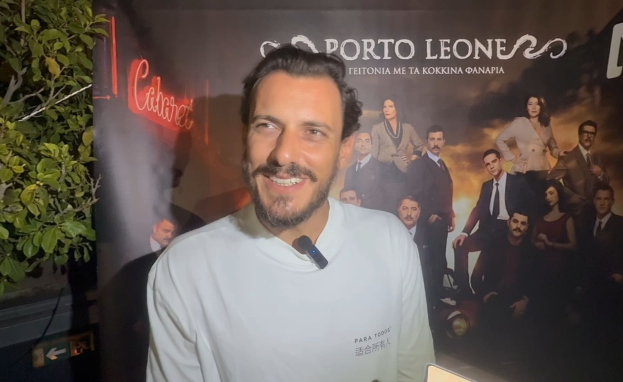 Ο Σταύρος Σβήγκος δεν θεωρεί ότι ανήκει στη showbiz