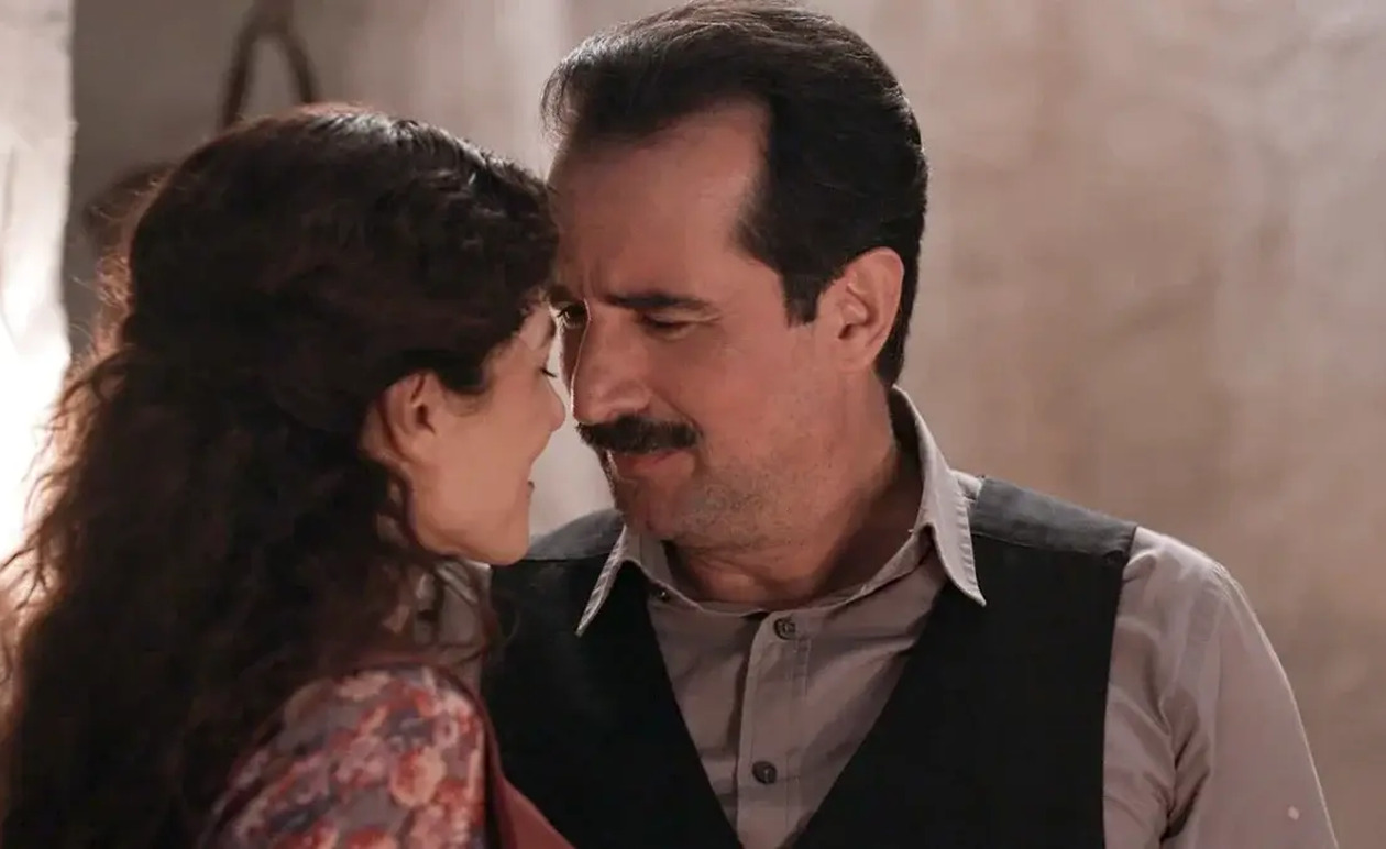 Grand Hotel: Ο Χαραλάμπης απατά τη Θεώνη και η Ελένη τραυματίζεται βαριά
