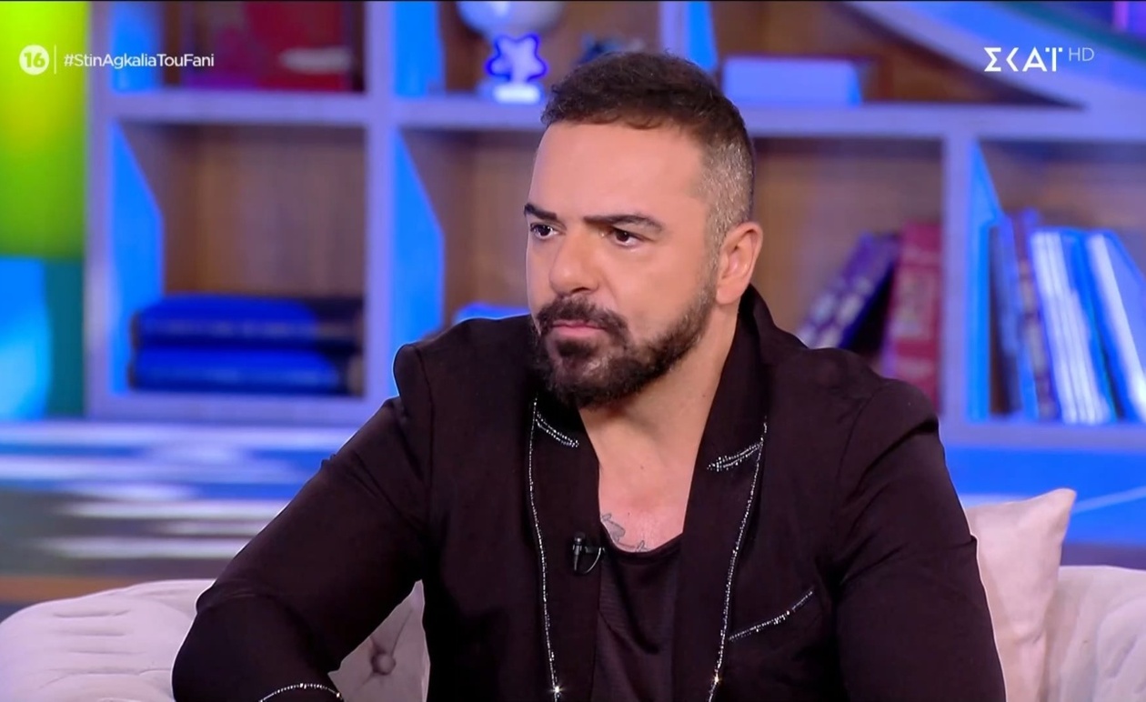 Ο Τριαντάφυλλος για το Survivor: Αποκαλύψεις για την καριέρα του