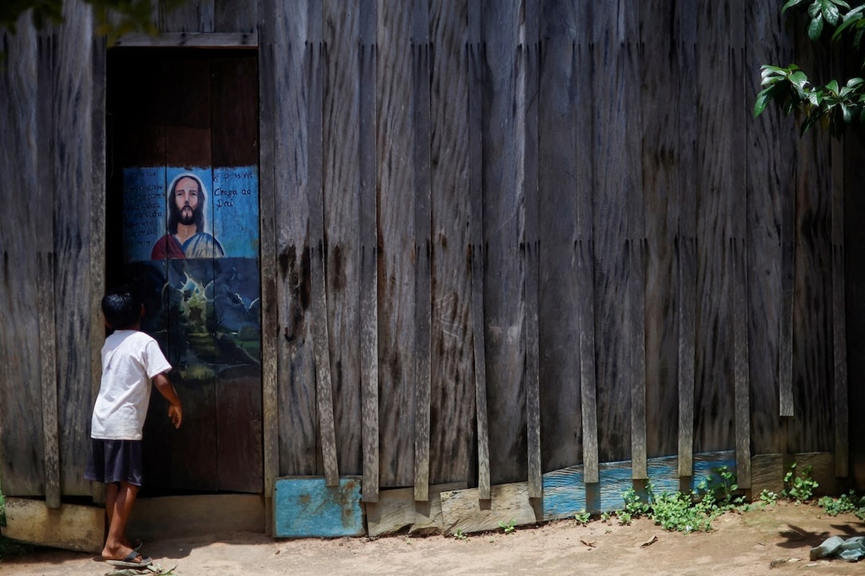 Η μολυσμένη Αμαζονία απειλεί τα έμβρυα των ιθαγενών