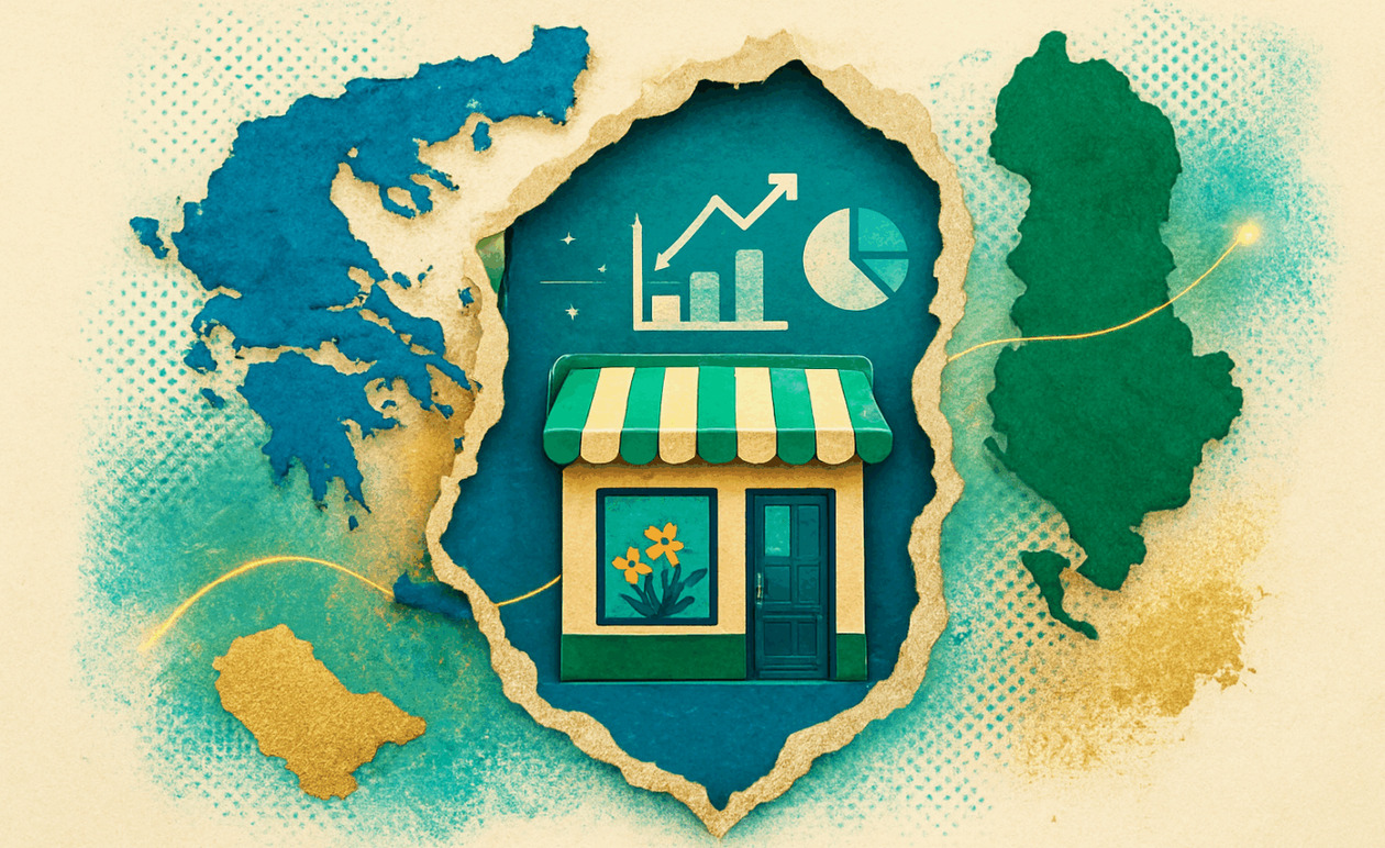 Αλβανοί επιχειρηματίες: Η πολυπληθέστερη ομάδα στο επαγγελματικό επιμελητήριο Αθηνών