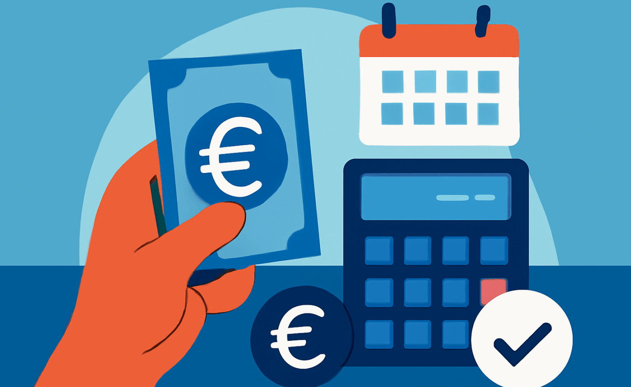 ΕΦΚΑ, ΔΥΠΑ: Πληρωμές 2,75 δισ. ευρώ σε 5,55 εκατ. δικαιούχους από 24 έως 28 Νοεμβρίου