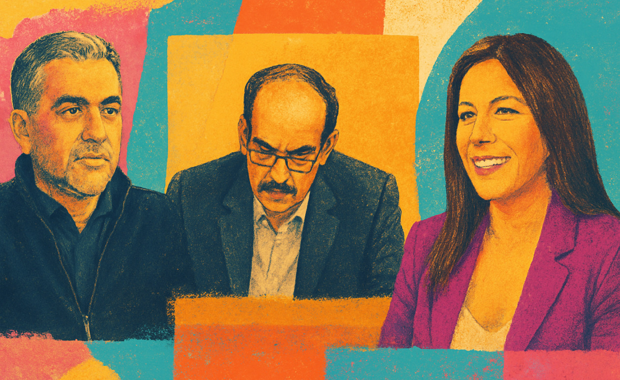 Ζωή Κωνσταντοπούλου: Έντονη σύγκρουση με τον Σωτήρη Μπολάκη στον αέρα του Mega