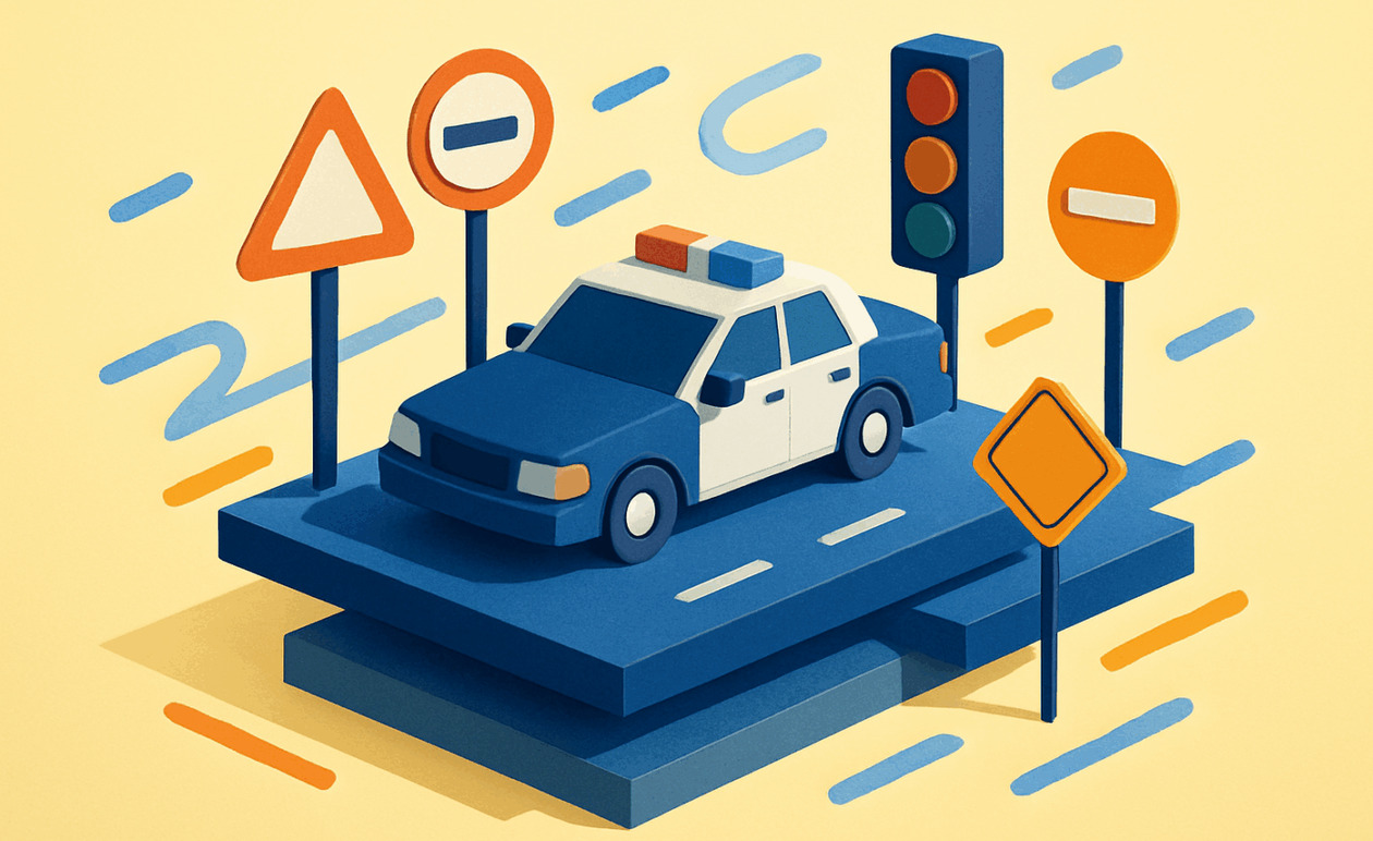 Ιόνια Νησιά: 1.549 τροχονομικοί έλεγχοι και 432 παραβάσεις την προηγούμενη εβδομάδα