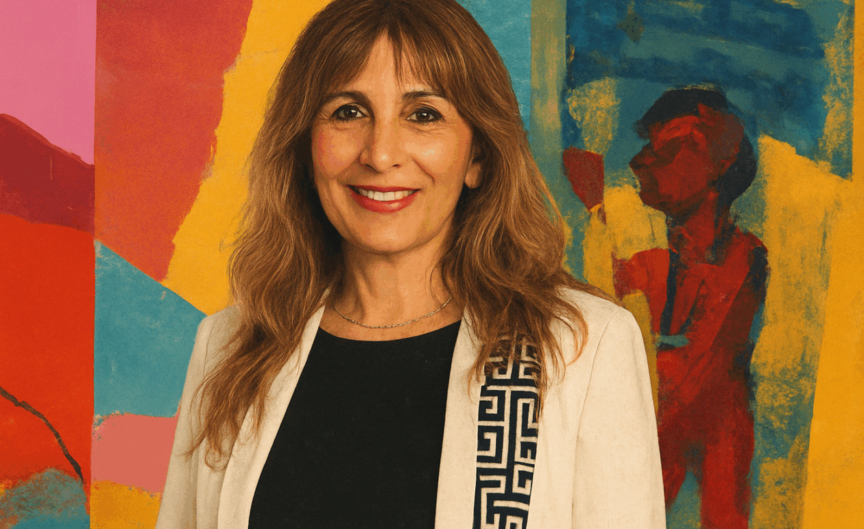 Αναστασία Ζαννή: «Η Κίμπερλι Γκίλφοϊλ έχει άστρο και ταυτίζομαι μαζί της»