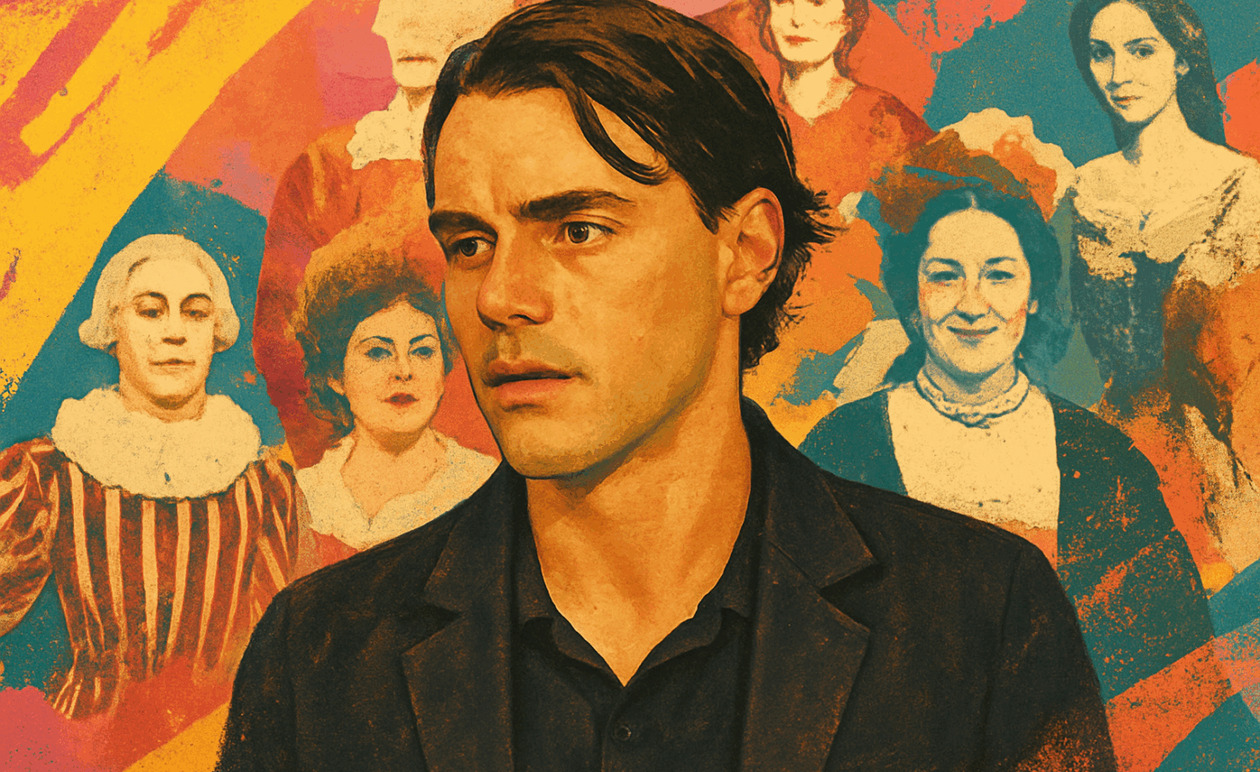 Ρένος Ρώτας: Η άποψή του για την απιστία και η πρεμιέρα του «Ταρτούφου»