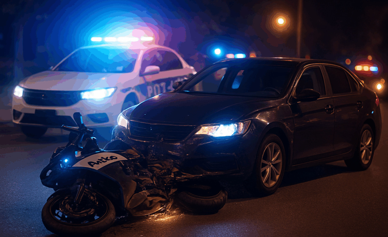 Βίντεο-ντοκουμέντο: Άγρια καταδίωξη διαρρηκτών στον Άγιο Δημήτριο – Τρεις αστυνομικοί τραυματίες