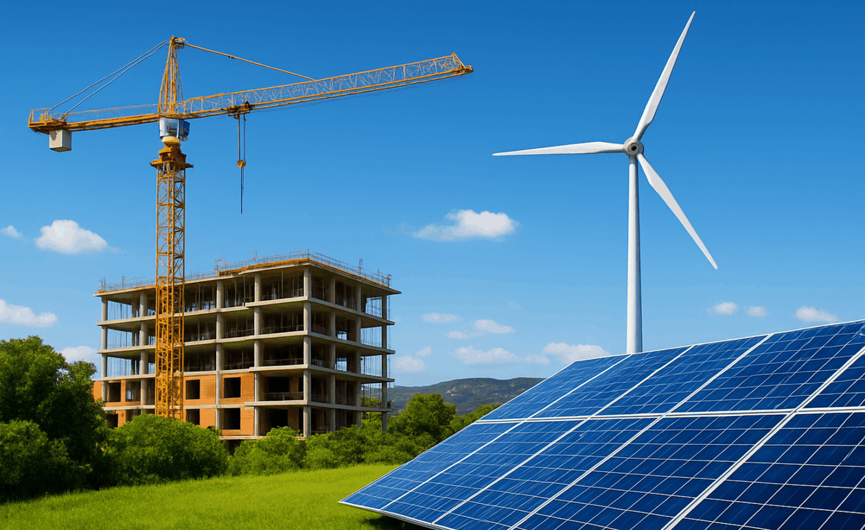 Εθνικό σχέδιο ανάπτυξης: 16,7 δισεκατομμύρια ευρώ για υποδομές, πράσινη ενέργεια και κοινωνική πολιτική