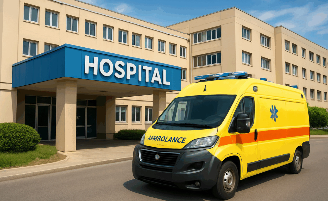 Συνελήφθη ιδιοκτήτης στο Αγρίνιο: 17χρονη στο νοσοκομείο από υπερβολική κατανάλωση αλκοόλ