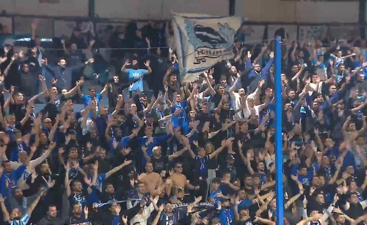 Ο ενθουσιασμός των οπαδών ενώνει τον Ηρακλή και τη Νιούκασλ