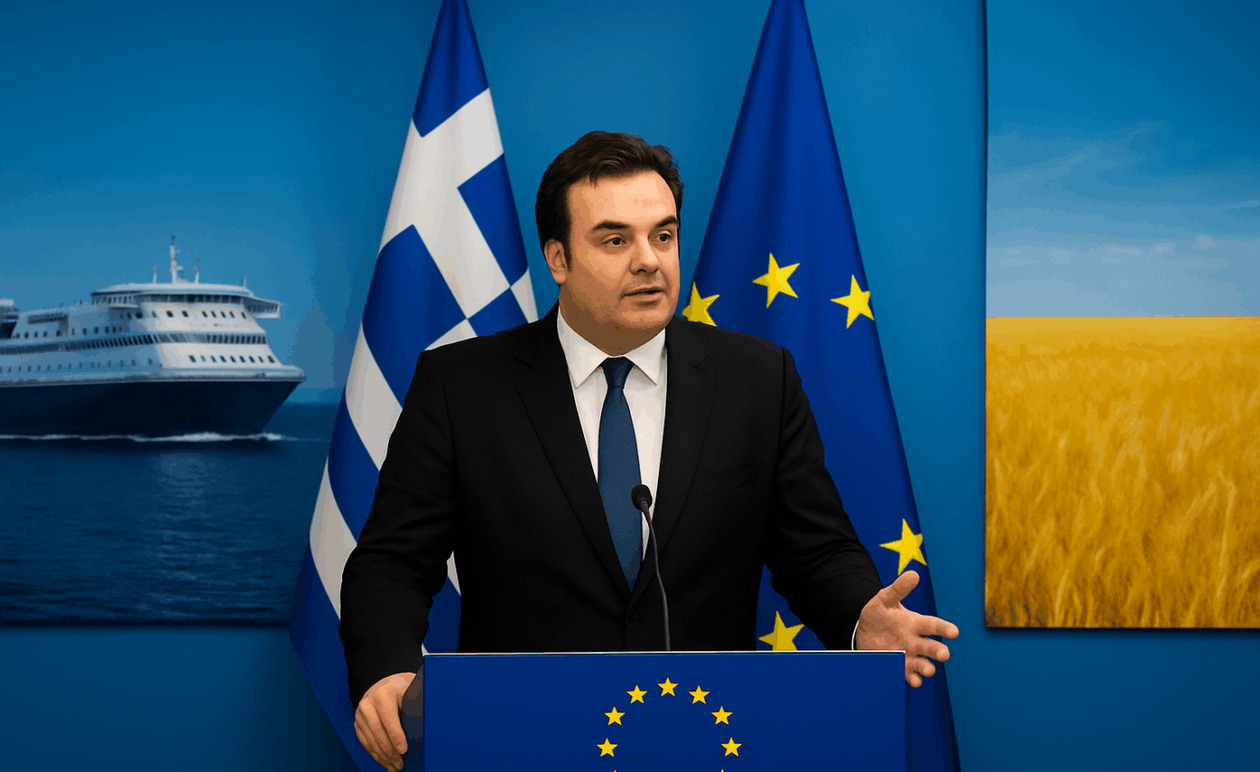 Ο Κυριάκος Πιερρακάκης ζητά δεκαετή εξαίρεση από τη φορολόγηση των καυσίμων