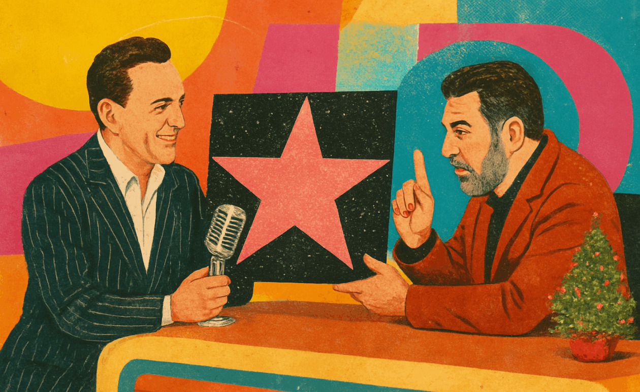 The 2Night Show: Αγαθοκλέους, Αγγέλου και Βλαχόπουλος αποκαλύπτουν άγνωστες πτυχές