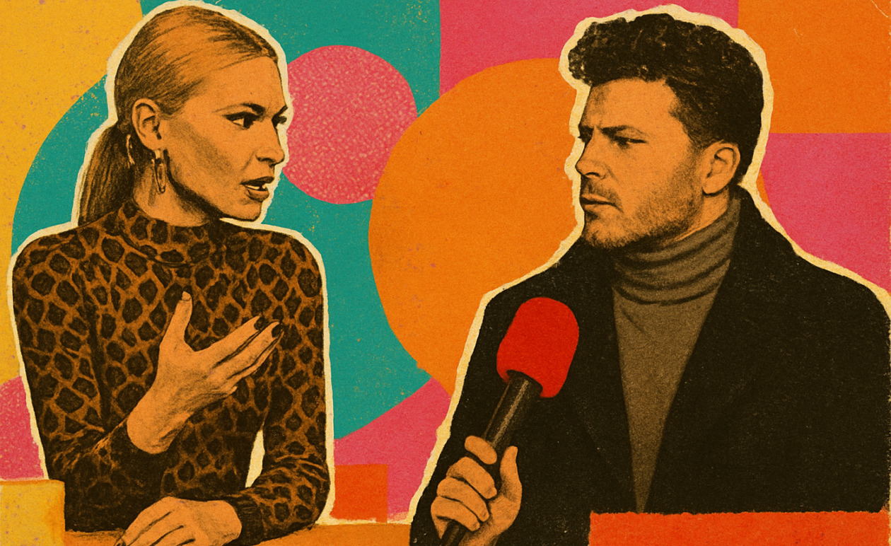 Τίνα Μεσσαροπούλου: Οι αιχμηρές τοποθετήσεις για την επικείμενη καταγγελία σε βάρος πασίγνωστου τραγουδιστή