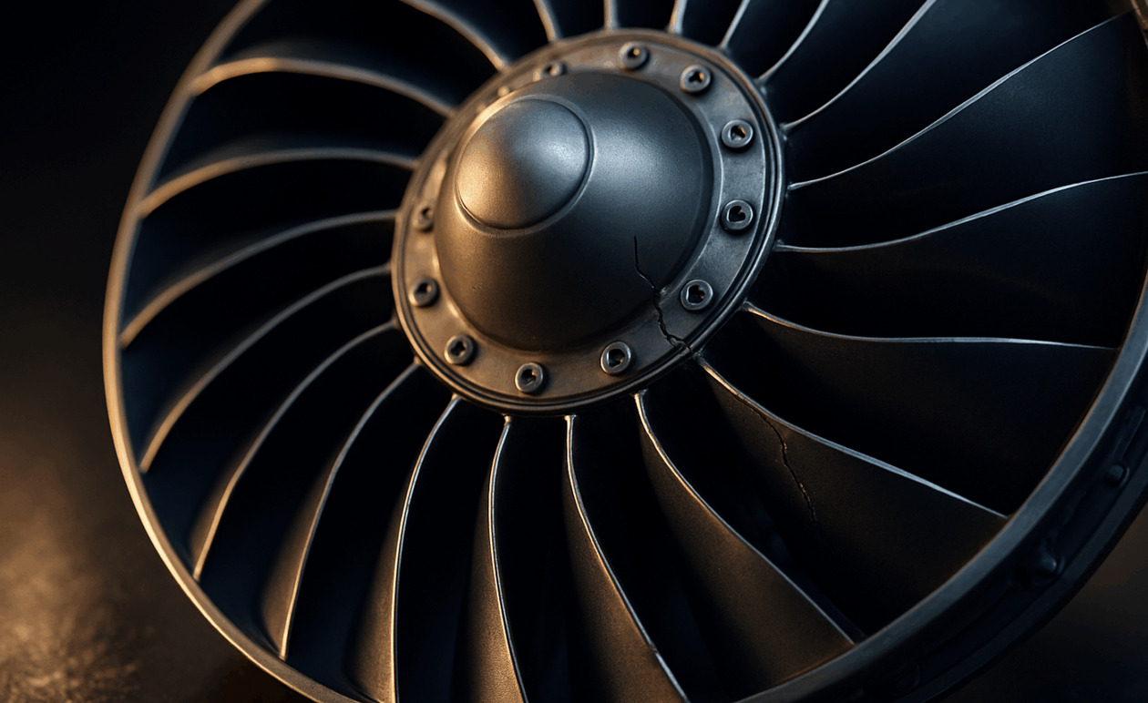 Η πτήση της United Airlines επέστρεψε στο Dulles λόγω βλάβης κινητήρα