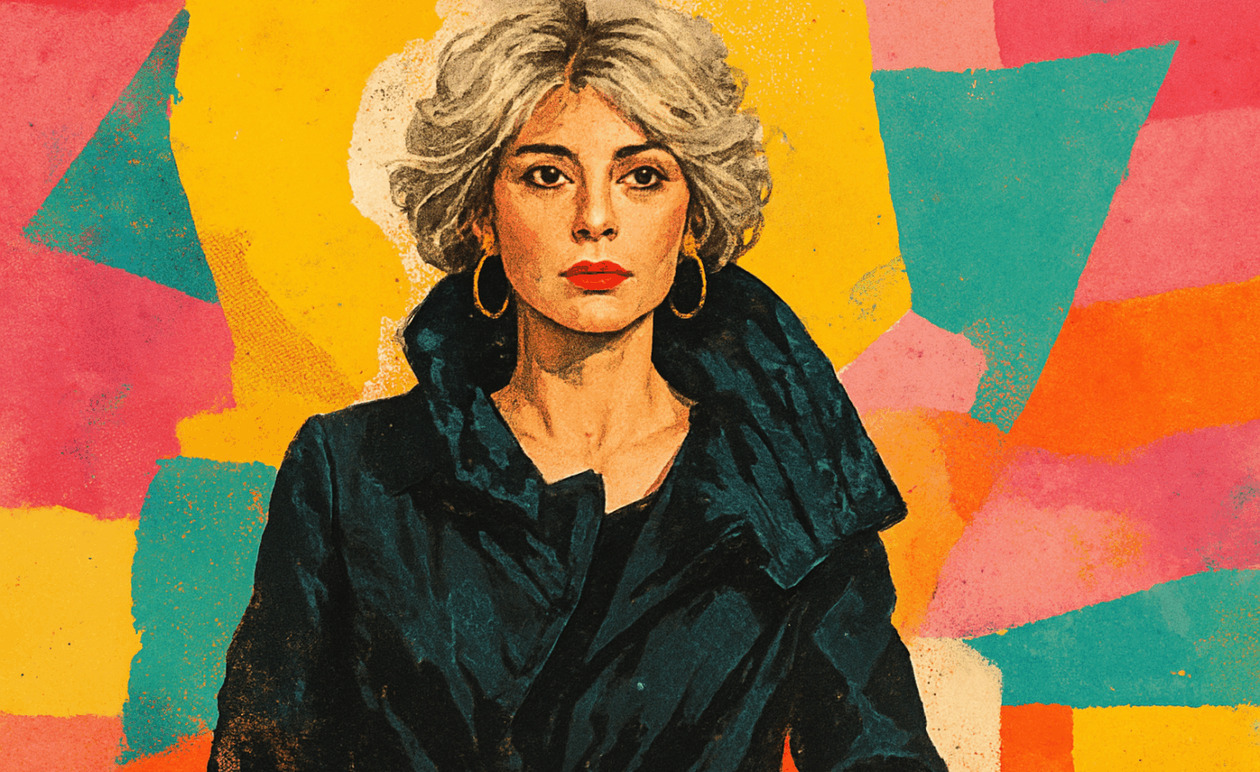 Μαρία Μάρκου: «Οι μιμήσεις δεν είναι πάντα τιμή κολακείας» για τη Μαρία Μπεκατώρου