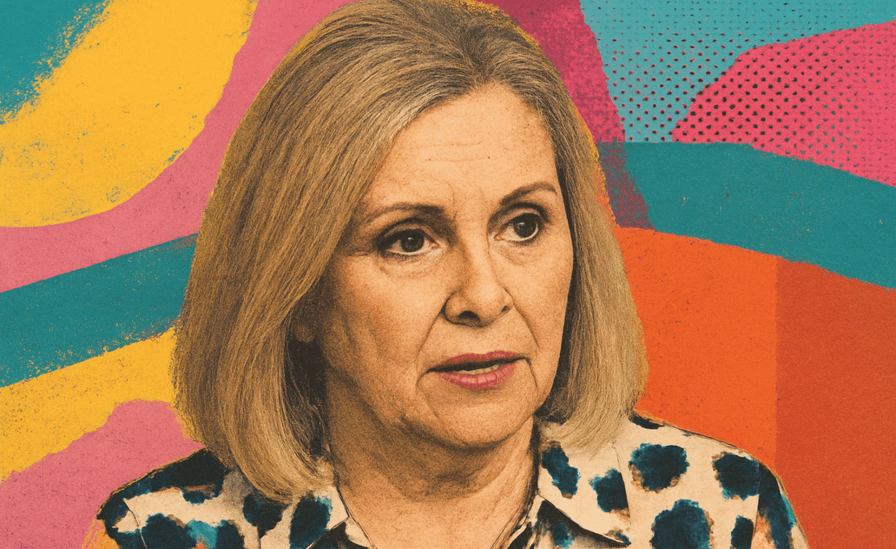 Άννα Χατζησοφιά: Η αποκάλυψη για τη λογοκρισία στον «Κακό Βεζύρη»