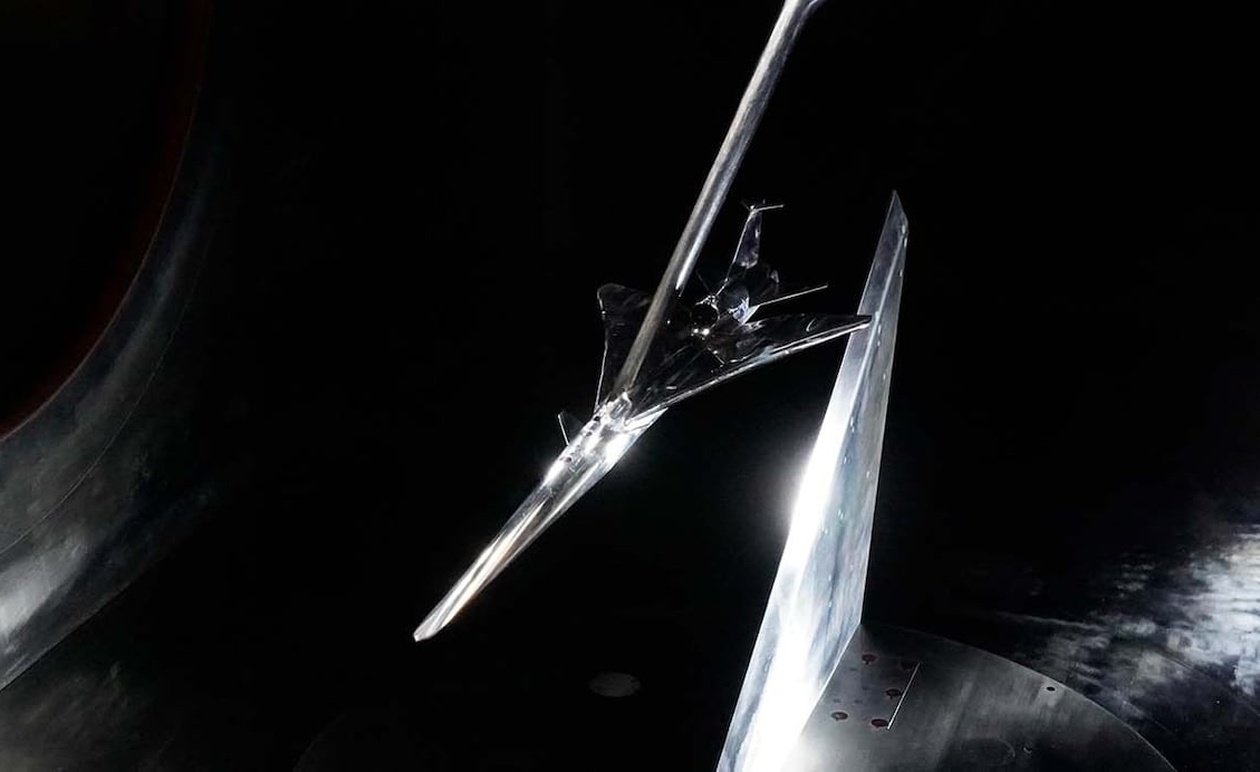 Η NASA εγκαινιάζει την εποχή της σιωπηλής υπερηχητικής με το X-59