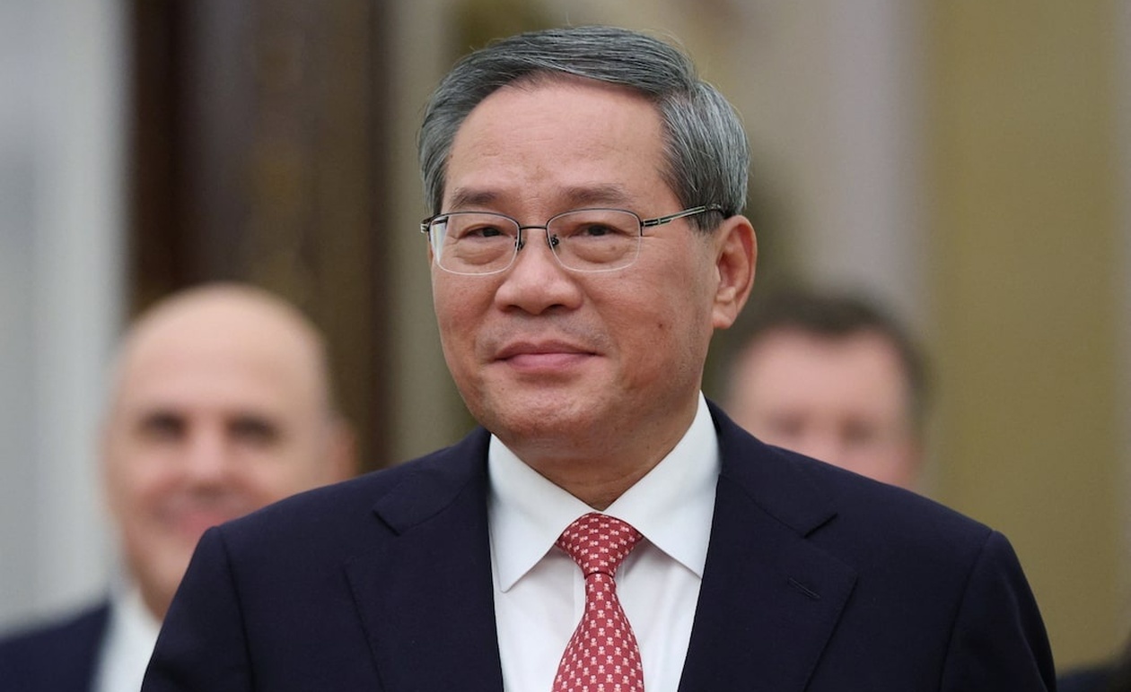 Ο Λι Τσιανγκ συναντά τον Πούτιν στη Μόσχα: Ενίσχυση της συνεργασίας