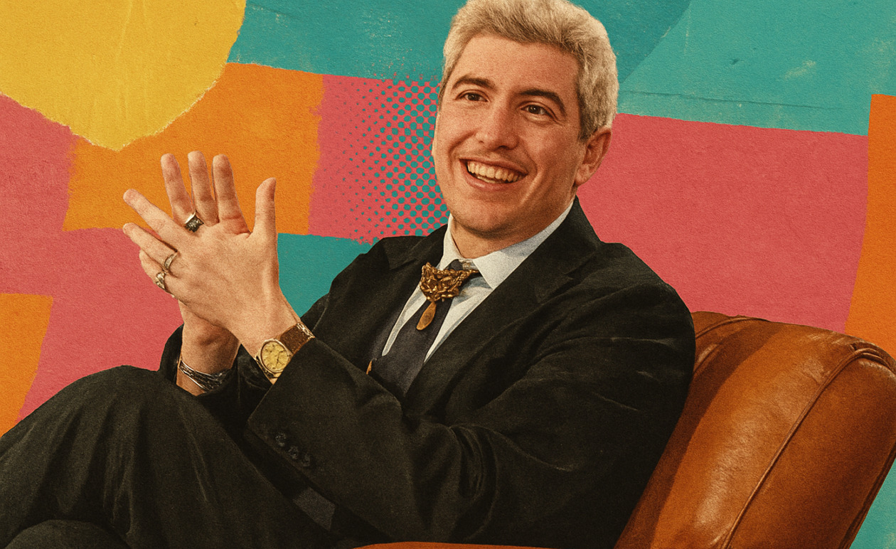 Good Job Nicky: “Ο Γιώργος Μαζωνάκης είναι από τους πιο σοφούς και ευαίσθητους καλλιτέχνες”