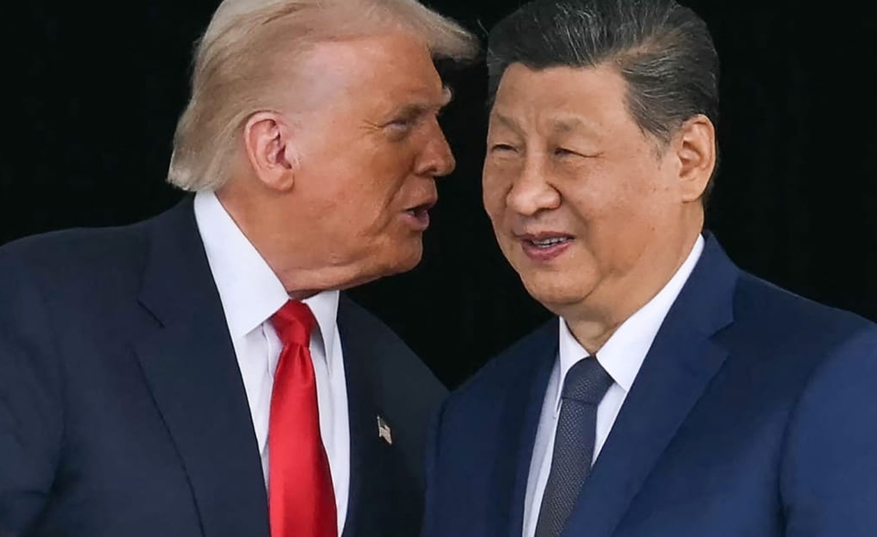 Ο πρόεδρος Trump ανακοινώνει αποκλιμάκωση στις σχέσεις με την Κίνα μετά τη συνάντηση με Xi